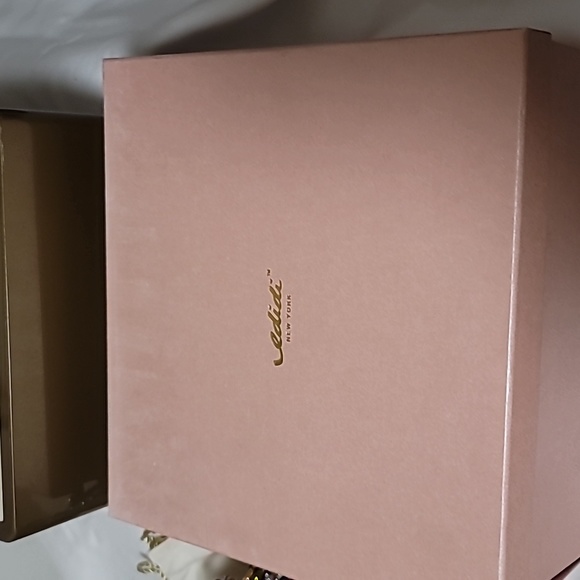 EDIDI 💯 AUTHENTHIC VINTAGE EVENING BAG MULTI COLOR CRYSTALS PRE-OWNED NWT - Picture 15 of 16